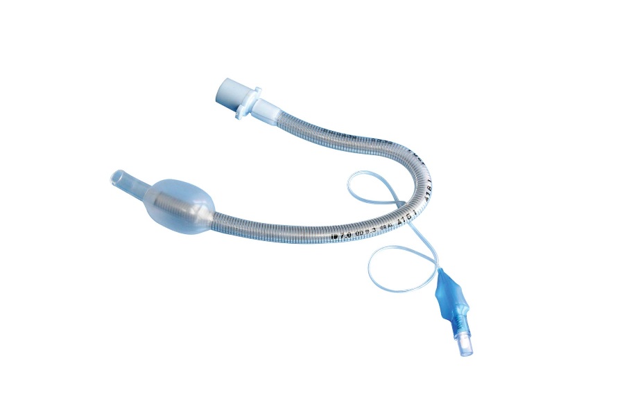 Reinforced endotracheal tube