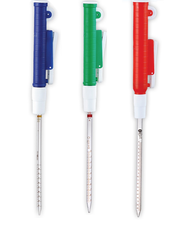 Pipette pump