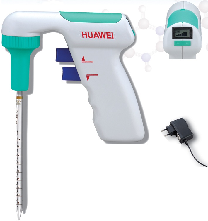 Electrical pipette controller