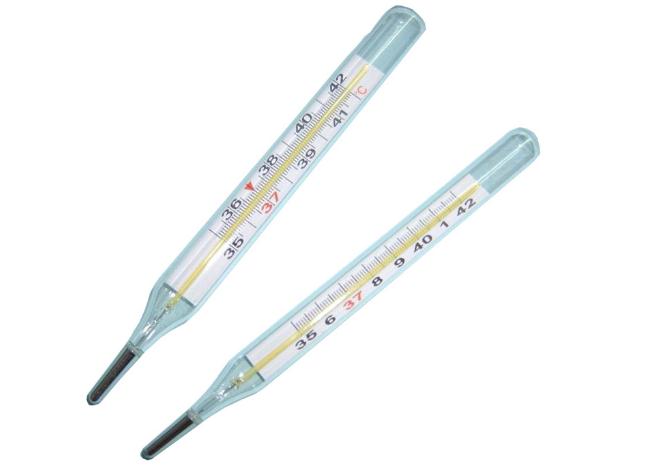 Clinical thermometer