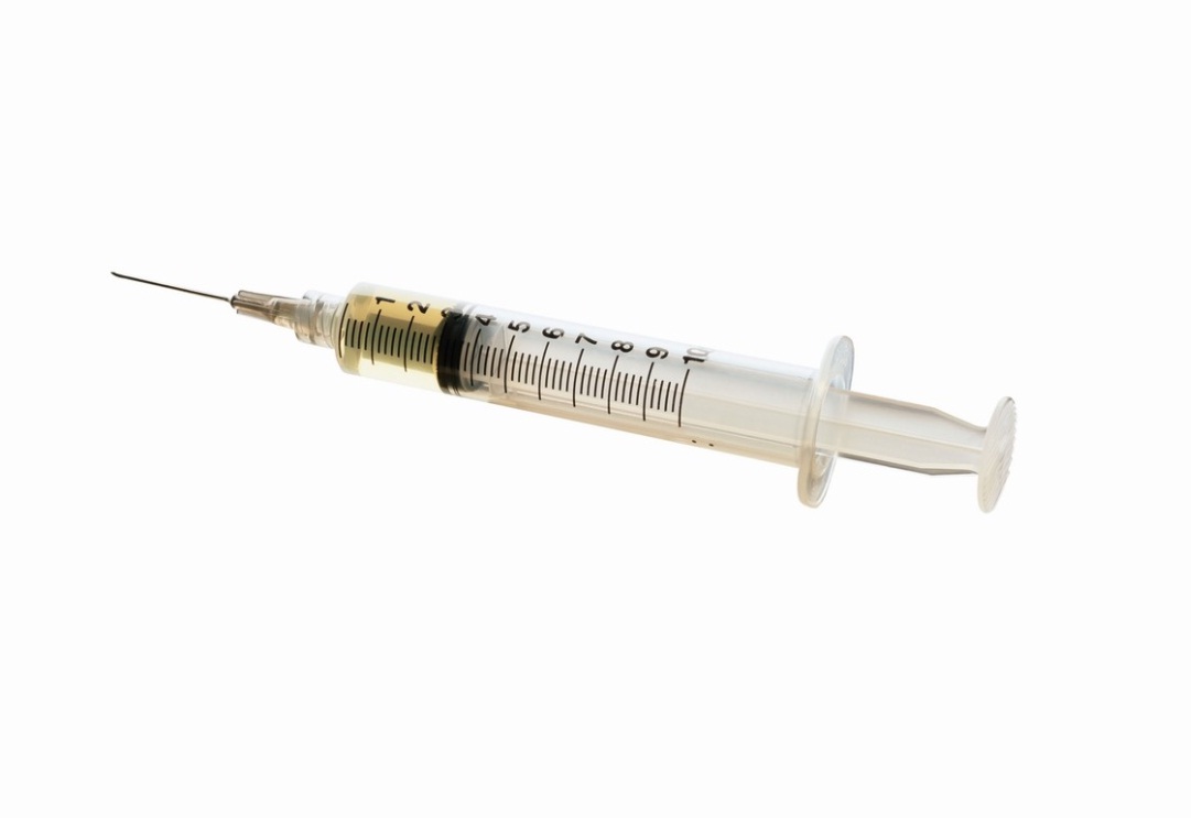 Disposable syringe