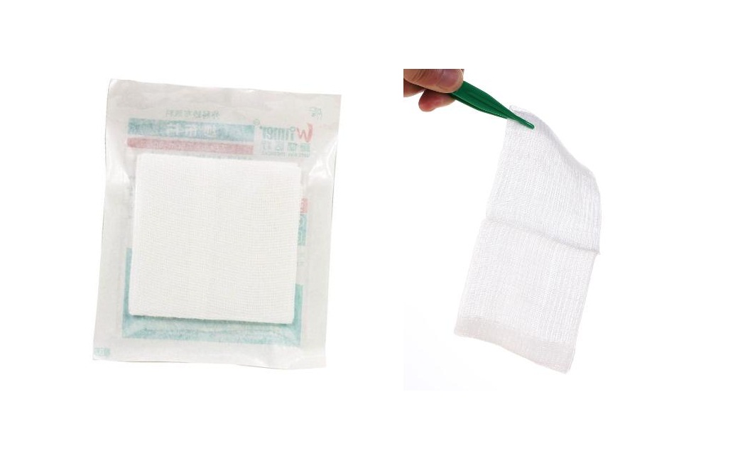 Compress Gauze